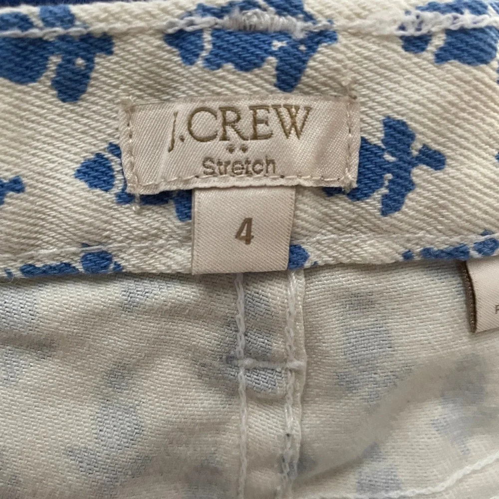 J.Crew Tulip Print Shorts  4